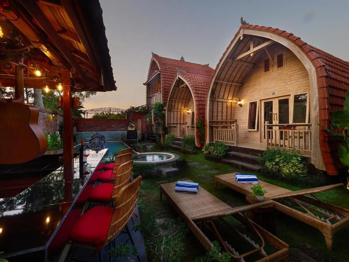 Appartement Wisnu Lumbung Uluwatu