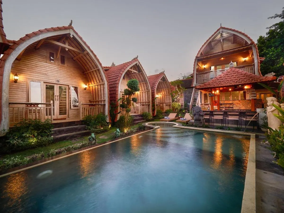 Appartement Wisnu Lumbung Uluwatu Indonésie