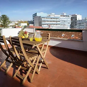 Terrace View Appartement Amadora