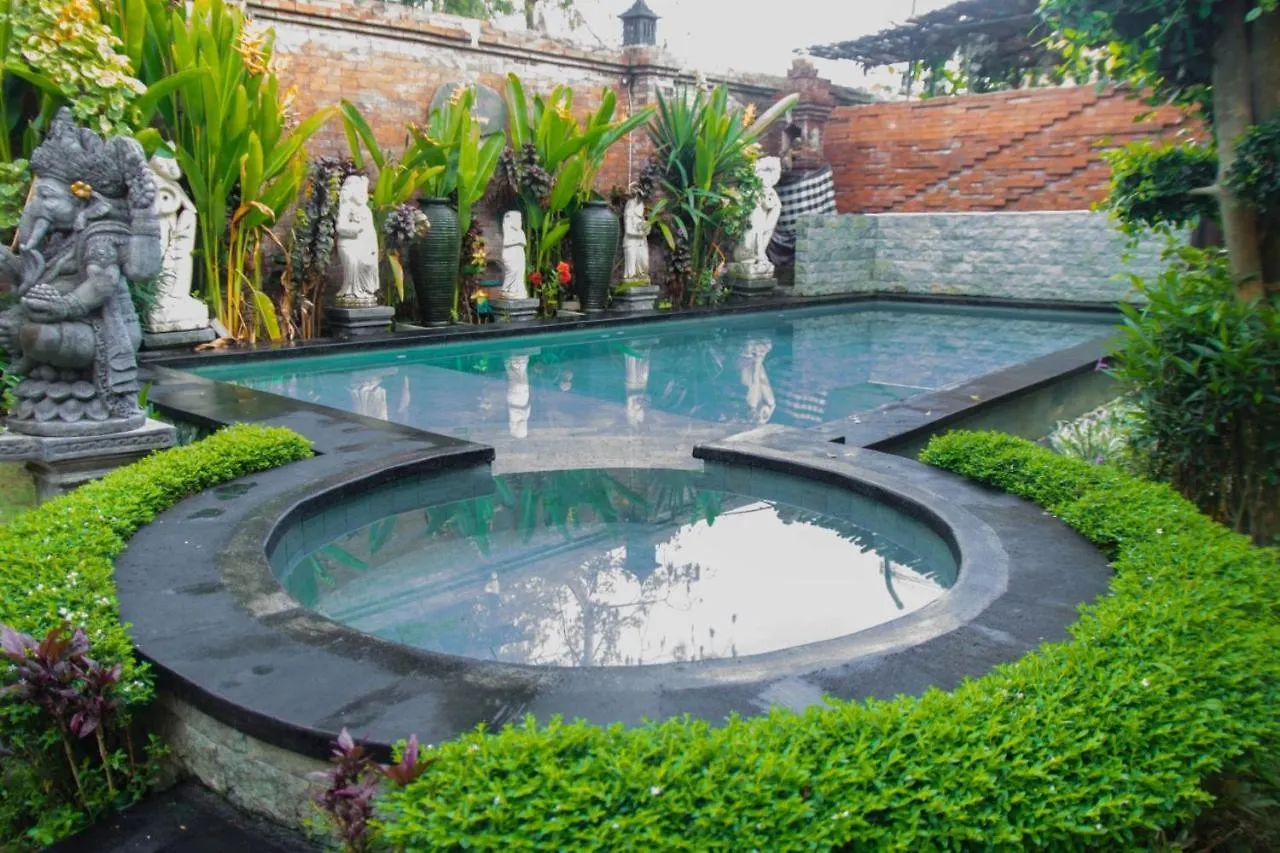Wisnu Lumbung Uluwatu Apartment  Uluwatu (Bali)